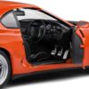 1/18 1993 Toyota Supra Mk.4 (A80) Streetfighter, orange