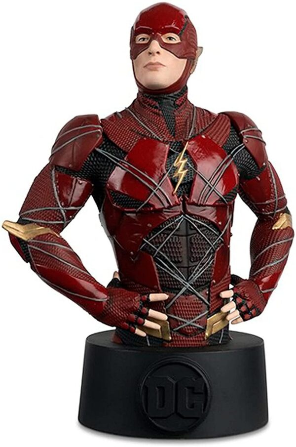 71WRUl2bjL._AC_SL1500_.jpg Batman Universe - Collectors Bust Flash Justice League Movie