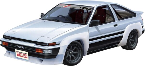 71hXo2lJjRL._AC_SL1500_.jpg 1985 Toyota TRD AE86Trueno N2, plastic modelkit