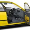 1991 Honda Civic (EG6) Spoon version, yellow