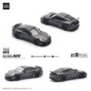 POP Race Porsche 992 Stinger GTR Carbon Edition *Redline*, Anthracite