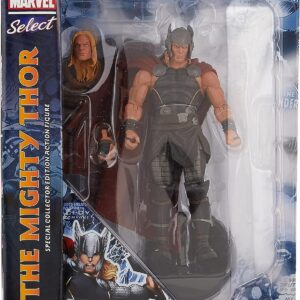 Marvel Select Action Figure Mighty Thor