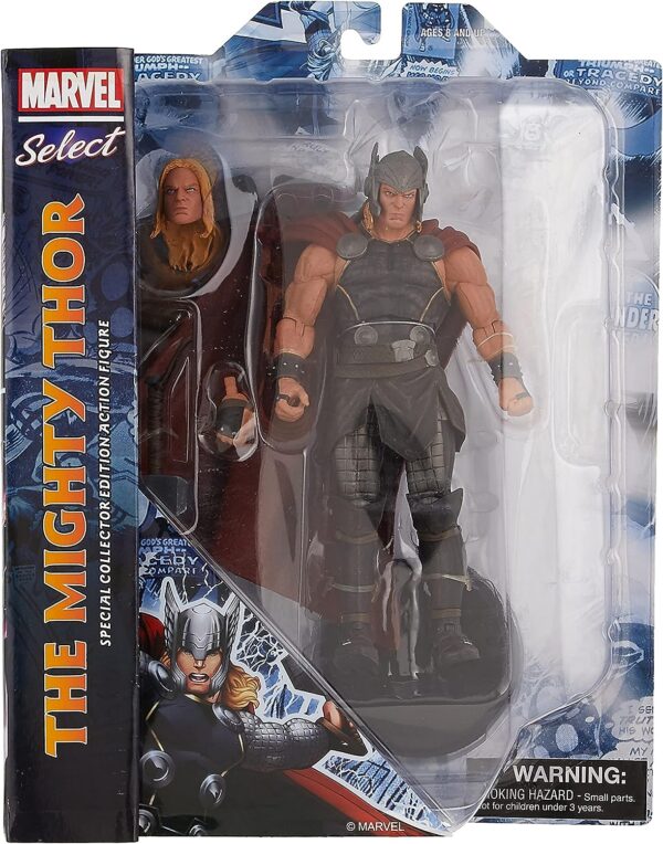 814DAMI62oL._AC_SL1500_.jpg Marvel Select Action Figure Mighty Thor
