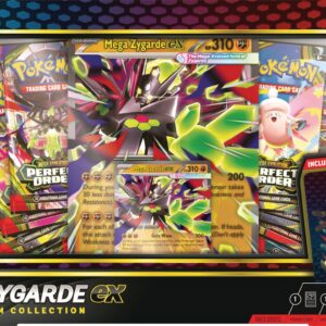 Pokémon Mega Zygarde ex Premium Collection