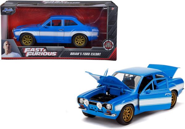 81Ppwq13ECL._AC_SL1500_.jpg Brian's Ford Escort RS2000 MK1 *Fast & Furious*, blue/white 1/24