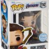 81SbvG8qHPL._AC_SL1500_.jpg Avengers: Endgame POP! Movies Vinyl Figure Unmasked Spider-Man