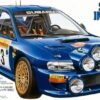 84662.jpg Subaru Impreza WRC '98 Monte-Carlo, plastic modelkit