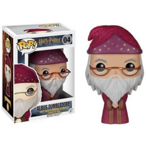 89INF00101-600-600.jpg Harry Potter POP! Movies Vinyl Figure Albus Brumbál