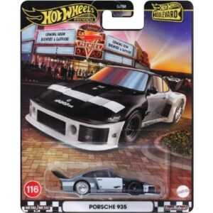 Hot Wheels Premium Boulevard series - Porsche 935