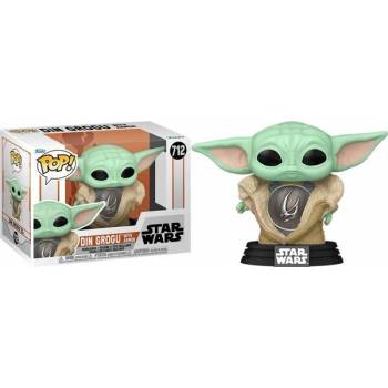 Star Wars: Mandalorian POP! Vinyl Figure Grogu(Armor)