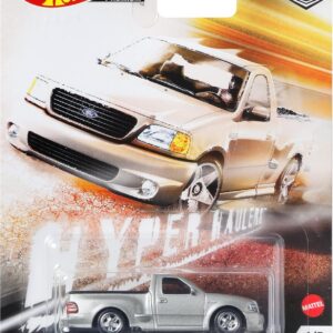 Hot Wheels Premium1999 Ford F-150 SVT Lightning
