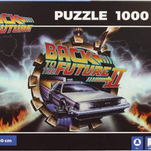 Back to the Future II Puzzle BTTF