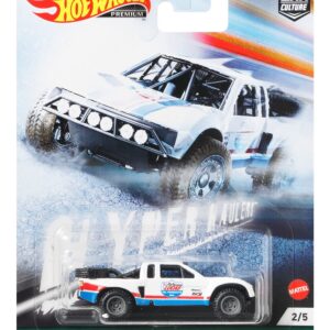 Version 1.0.0 Hot Wheels Premium - Baja Bouncer - Hyper Haulers