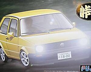 981_rd.jpg Volkswagen Golf II GTI Model Kit