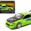 FFME1.jpg Fast & Furious - Diecast Model 1/24 1995 Brians Mitsubishi Eclipse
