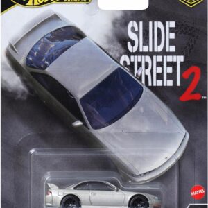 HOT-WHEELS-PREMIUM-CAR-CULTURE-SLIDE-STREET-4-5-Nissan-240SX-S14.jpg Hot Wheels Premium Car Culture Slide Street - Nissan 240SX S14