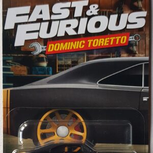 Hot_Wheels_1968_Dodge_Charger.jpg Hot Wheels - F&F Dominic Toretto (2024) - 1968 Dodge Charger