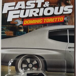 Hot_Wheels_1970_Chevelle_SS.jpg Hot Wheels - F&F Dominic Toretto (2024) - 1970 Chevelle SS