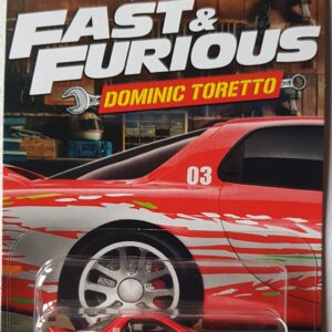 Hot_Wheels_1995_Mazda_RX-7.jpg Hot Wheels - F&F Dominic Toretto (2024) - 1995 Mazda RX-7