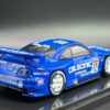 1998 Nissan Skyline GTR R33 JGTC #12 Calsonic, blue