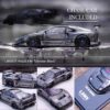 Inno Models LBWK F40, chrome black
