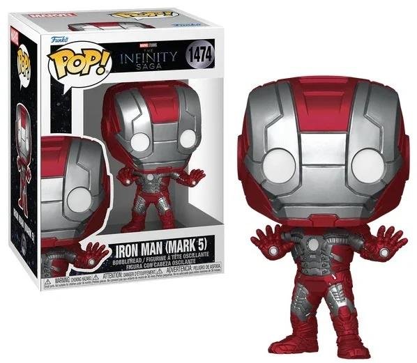 Marvel Cinematic Universe Arc POP! Movies Vinyl Figure IM2 MRK 5