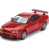 MGT00796.jpg Mini GT 1999 nissan skyline gt-r (r34) v-spec, active red