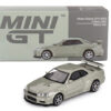 MGT01003-R-MINI-GT-TSM-MODEL.jpg Mini GT 2002 Nissan Skyline GT-R (R34) V-Spec II, Nur millenium jade