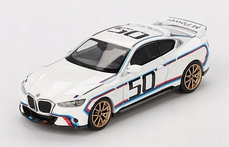 MINI-GT-BMW-M4-G82-3-0-CSL-2023-Bila-1-64-EAN-GTIN-0840456300077.jpg MINI GT 2023 BMW M4 (g82) 3.0 CSL, white RHD