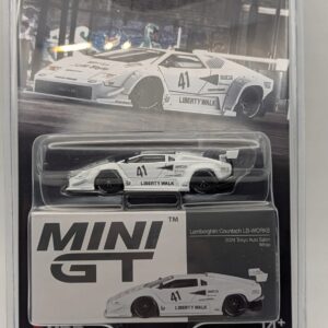 MINI-GT-LAMBORGHINI-COUNTACH-LB-WORKS-Tokyo-Auto-Salon-2024-Blistr-1-64.jpg MINI GT 2024 Lamborghini Countach LB-Works white Tokyo auto salon, white