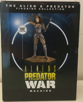 Machiko-Aliens-Vs-Predator-War-112-mm-FigureEaglemoss.jpg Aliens vs Predator War - sběratelská soška Machiko