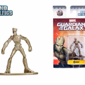 NanoMetalfigs-Marvel-GuardiansoftheGalaxy-Groot-01-1030x687-1.jpg Groot Figure *Marvel Guardians of the Galaxy* Nano Metalfigs