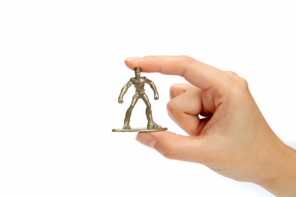 Groot Figure *Marvel Guardians of the Galaxy* Nano Metalfigs