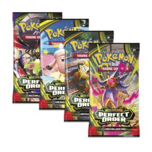 Pokémon TCG: ME03 Perfect Order - Booster