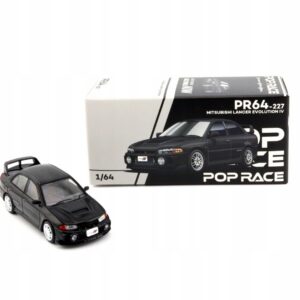 Mitsubishi Lancer Evolution IV, pyrenees black pearl