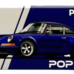 POP RACE Singer Porsche, Monaco midnight blue