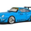 SO-S1808501-1.jpg 1/18 2018 Porsche 911 (964) RWB Shingen, blue