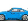 SO-S1808501.jpg 1/18 2018 Porsche 911 (964) RWB Shingen, blue