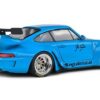 SO-S1808501-4.jpg 1/18 2018 Porsche 911 (964) RWB Shingen, blue