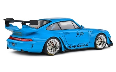 SO-S1808501-4.jpg 1/18 2018 Porsche 911 (964) RWB Shingen, blue