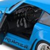 SO-S1808501-5.jpg 1/18 2018 Porsche 911 (964) RWB Shingen, blue