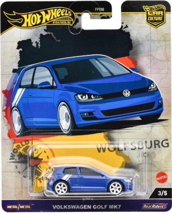 Volkswagen-Golf-MK7-World-Tour-Hot-Wheels-Premium-1-64.jpg Hot Wheels Premium Volkswagen Golf MK7, blue 3/5