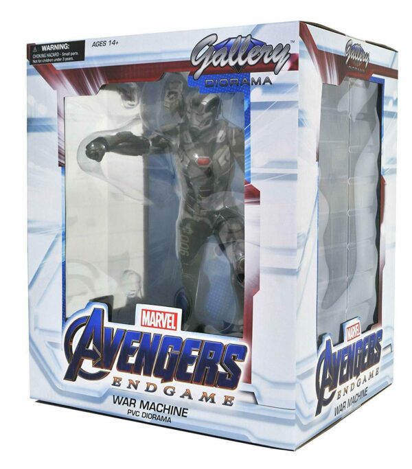 War-Machine-Avengers-Endgame-Marvel-Gallery204.jpg Avengers Endgame Marvel Gallery Statue War Machine
