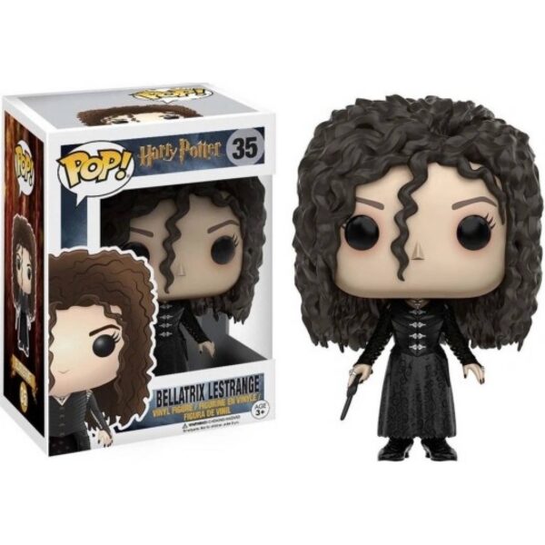 Harry Potter POP! Movies Vinyl Figure Bellatrix Lestrange