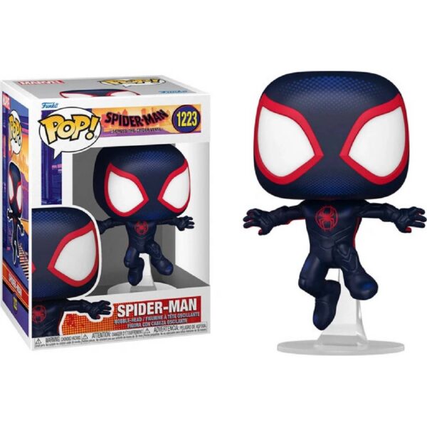 Spider-Man: Across the Spider-Verse POP! Movies Vinyl Figure Spider-Man