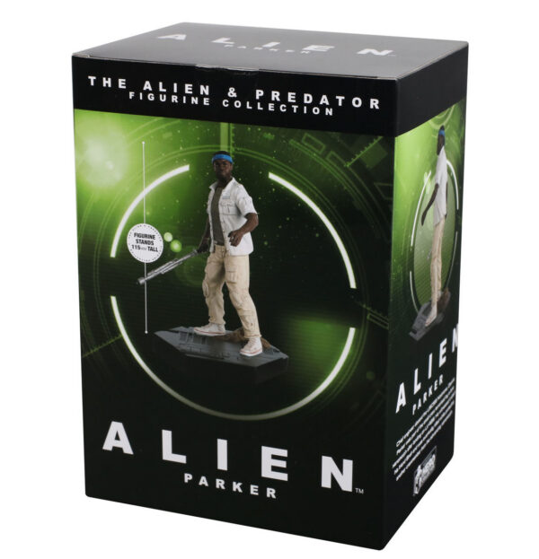 Alien - sběratelská soška Parker