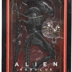Alien: Romulus Ultimate Action Figure Scorched Xenomorph