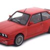 BMW M3 E30 SPORT EVOLUTION 1990 RED