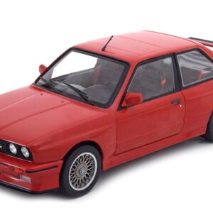 BMW M3 E30 SPORT EVOLUTION 1990 RED