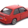 BMW M3 E30 SPORT EVOLUTION 1990 RED